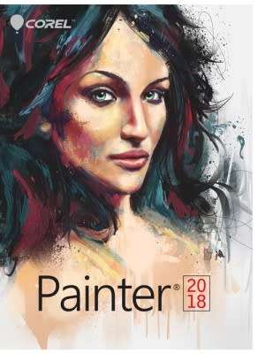 Corel Painter 2018