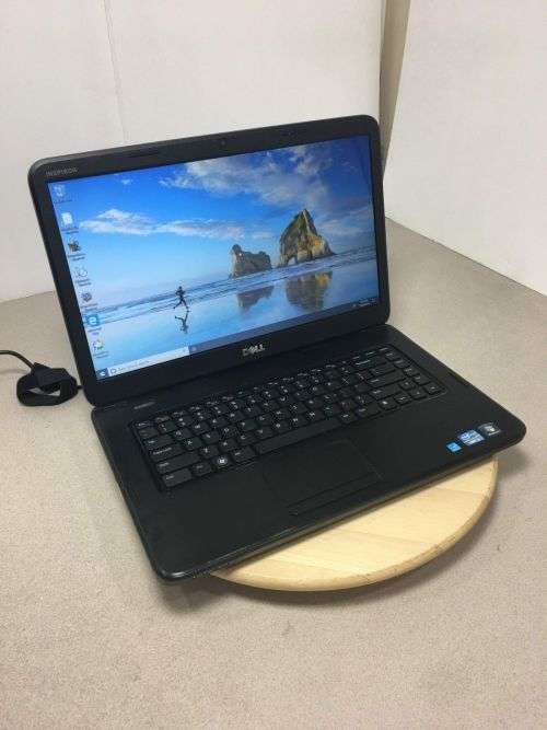 Dell Inspiron N5050 Intel Celeron B815 1.60GHz 2M cache / 4GB DDR3 RAM / 320GB HDD / 15.6" HD Screen