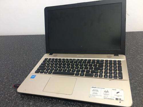 ASUS Vivobook Intel Core N3060 Celeron 15.6" Notebook - Black **Please Read