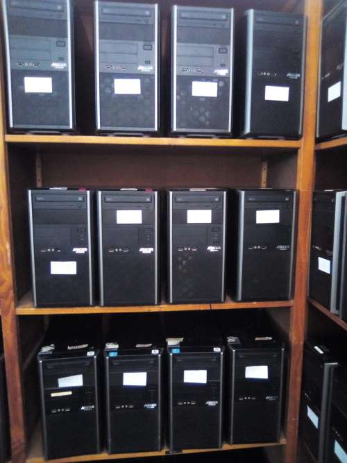 Mecer Prelude Intel i5 | 6GB Ram | 500GB Tower