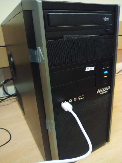 Mecer Prelude Intel i5 | 6GB Ram | 500GB Tower