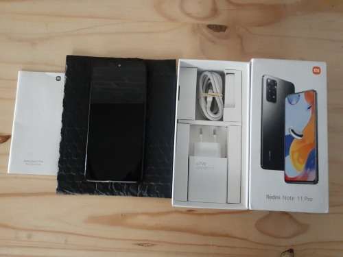 Xiaomi Redmi Note 11 Pro Graphite Gray 6GB RAM 128GB ROM (UNBOXED DEAL)