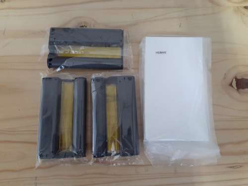 Canon Selphy KP-108IN Ink and Paper Set (UNBOXED DEAL)