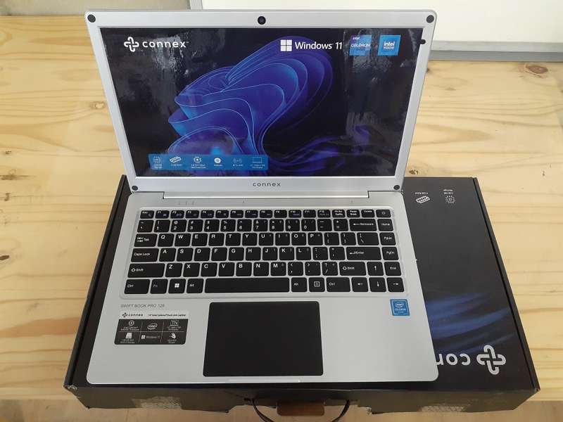 Connex 14` Celeron N4020 4/128SSD W11 Home (UNBOXED DEAL)