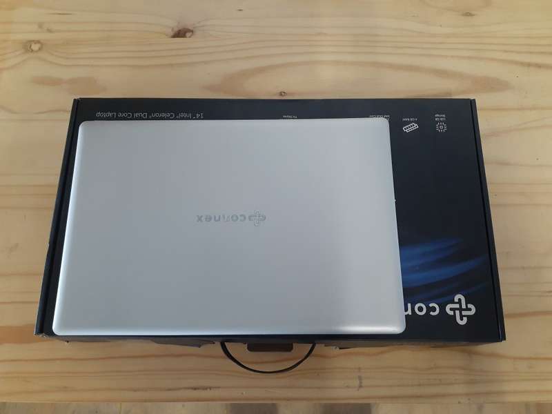 Connex 14` Celeron N4020 4/128SSD W11 Home (UNBOXED DEAL)