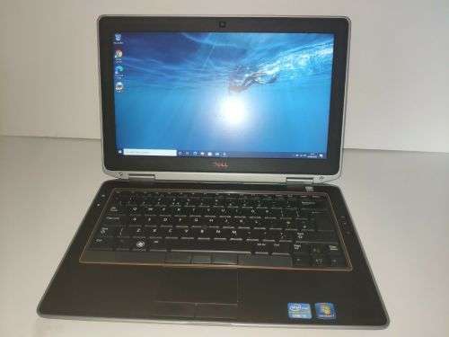 Dell Latitude E6320 Laptop Intel i5-2520M