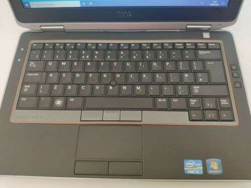 Dell Latitude E6320 Laptop Intel i5-2520M