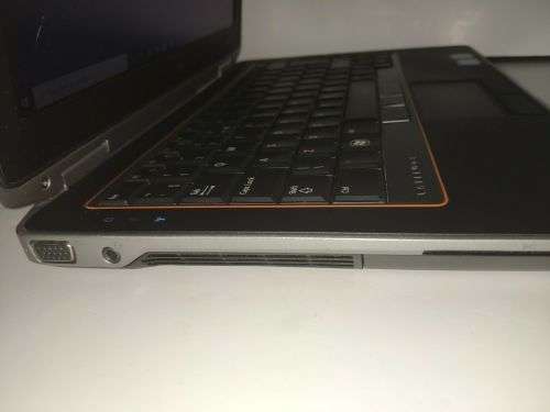 Dell Latitude E6320 Laptop Intel i5-2520M