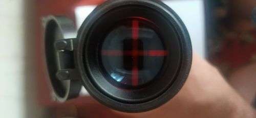 Zeiss Conquest 6-24x50aomc Rifle Scope
