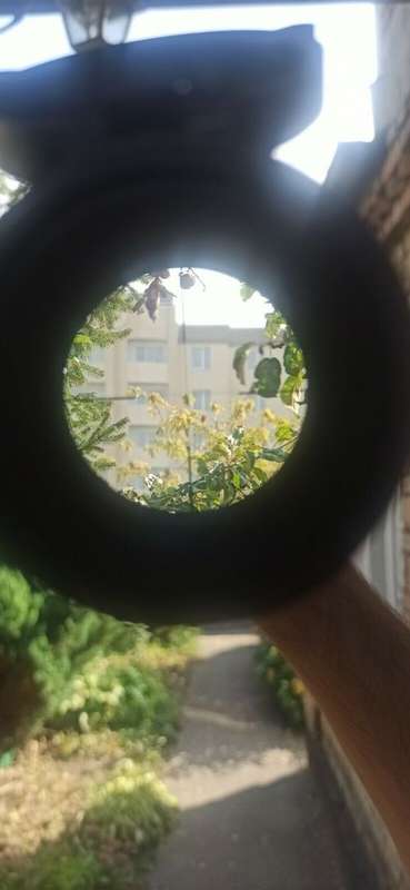 Zeiss Conquest 6-24x50aomc Rifle Scope