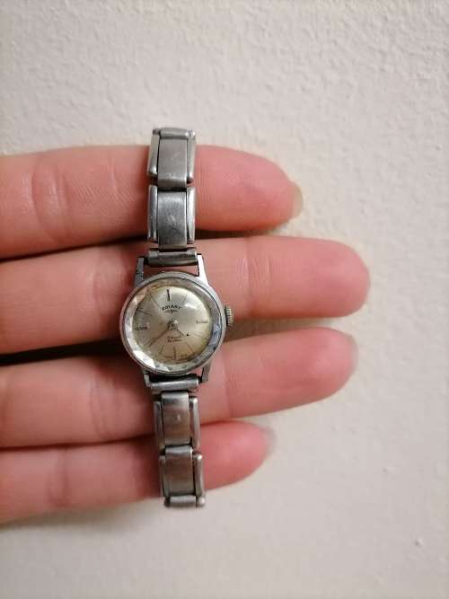 Rotary vintage ladies watch