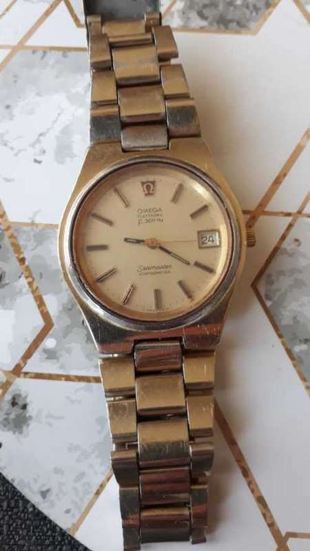 omega seamaster