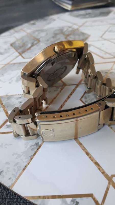 omega seamaster