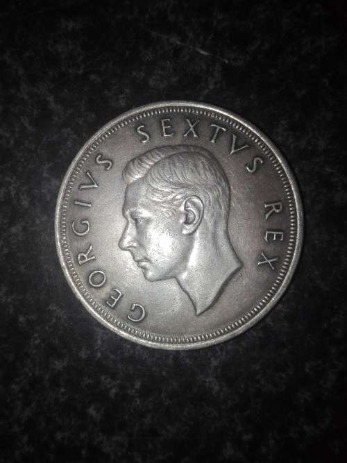 1949 5 Shillings