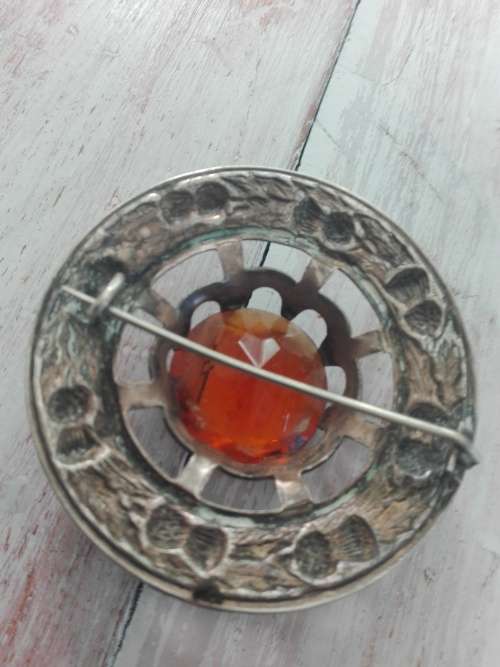 Vintage brooch