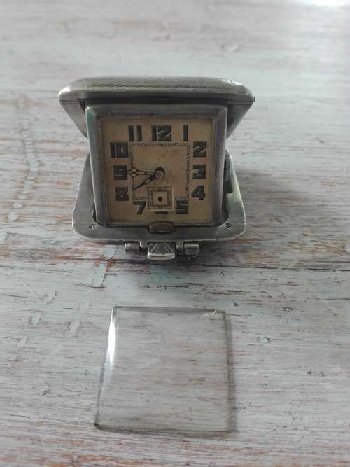Vintage silver watch