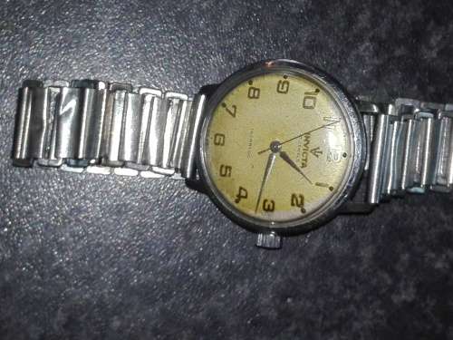 Vintage Invicta