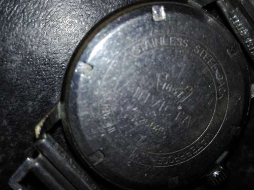Vintage Invicta