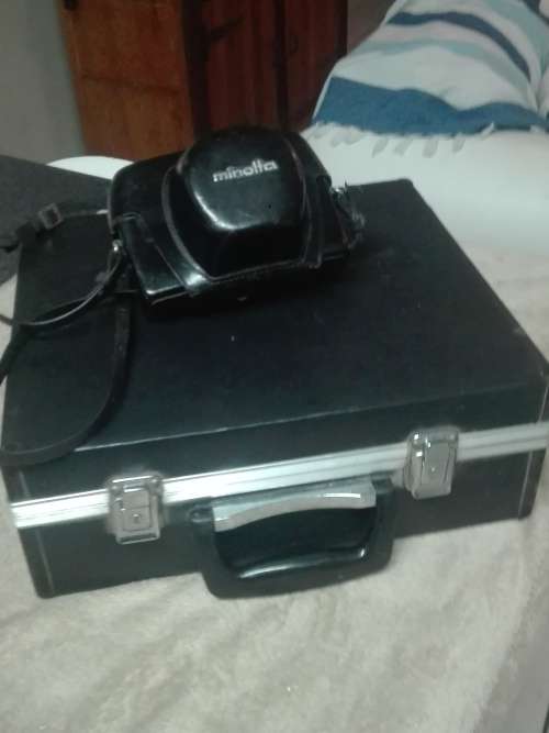 Vintage Minolta Hi-Matic 7s COMBO kit