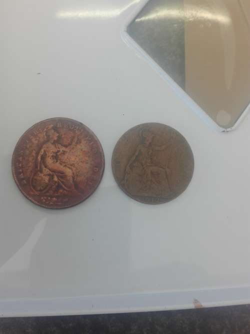 British coins
