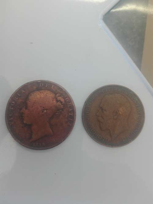 British coins