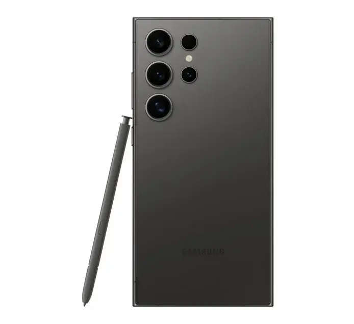 Samsung Galaxy S24 Ultra 512GB Titanium Black