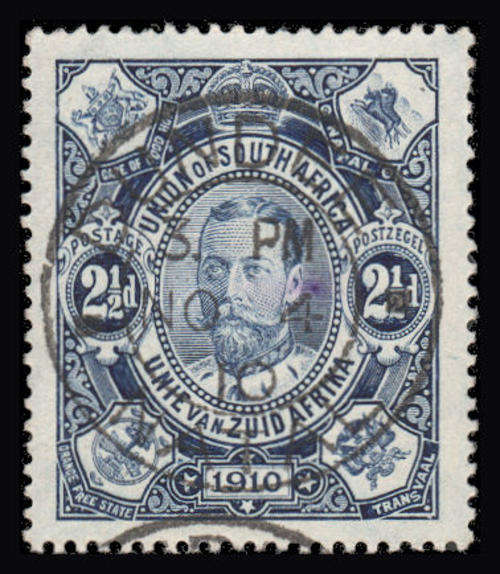 First Union stamp with FULL FIRST DAY CANCEELATION.  Free shipping via courier.