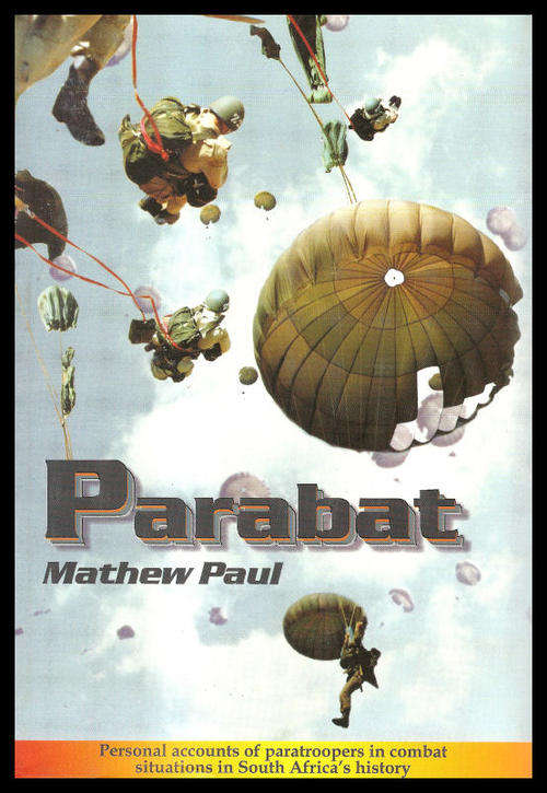 New!  PARABAT â by Mathew Paul.  Free postage.