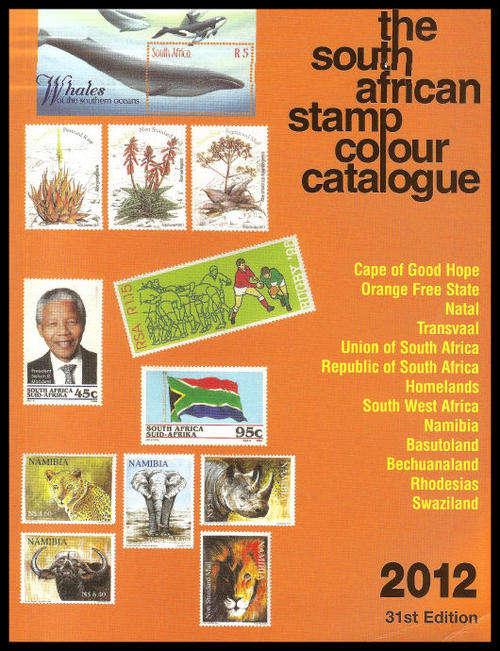 Colour Catalogue.  Just released!  2012 edition of the SACC.  Fully updated.  R25-00 postage.