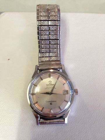 OMEGA CONSTELLATION