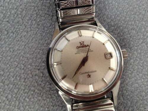 OMEGA CONSTELLATION