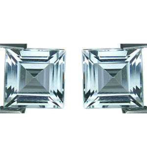 3.20ct Light Blue Aquamarine