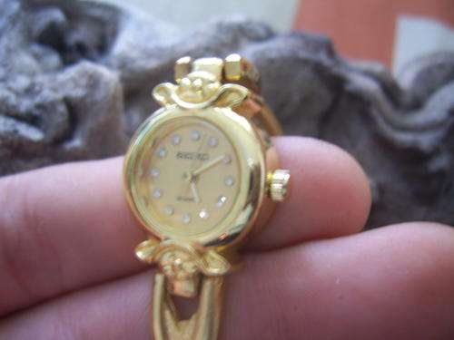 Vintage Seiko womens Gold plated watch!!