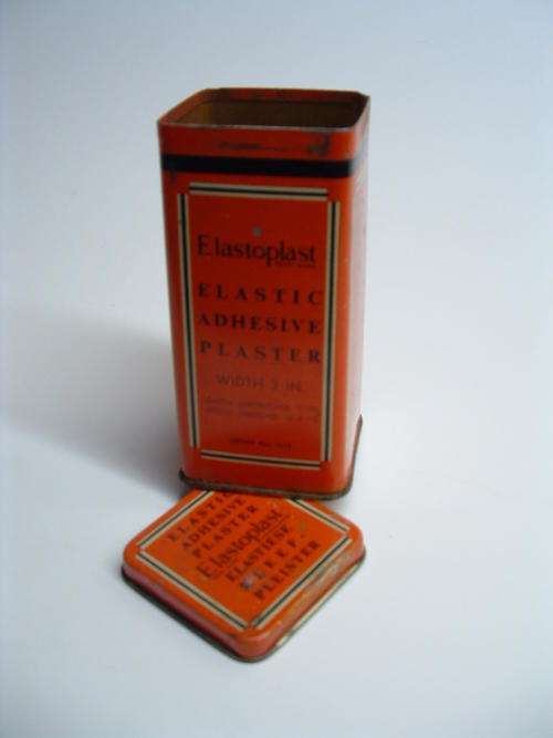 Elastopast Tin