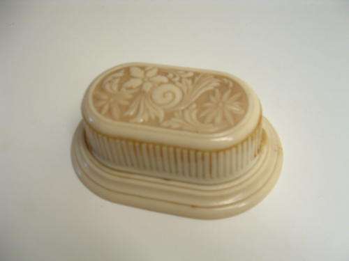 Antique wedding ring Box