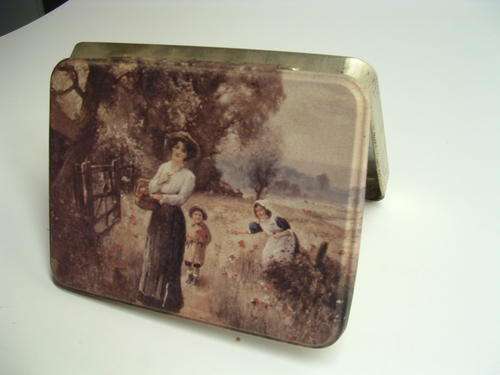 Antique Tin