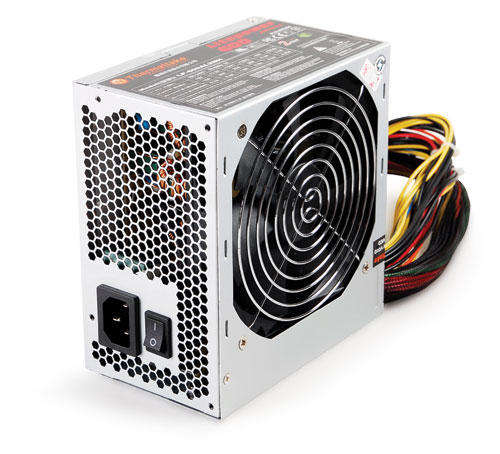 Thermaltake LitePower 600W PSU LP600