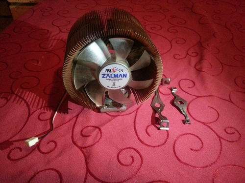 Zalman CNPS9700 LED CPU Heatsink