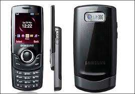 Samsung GT-S3100 With 2GB SD Card
