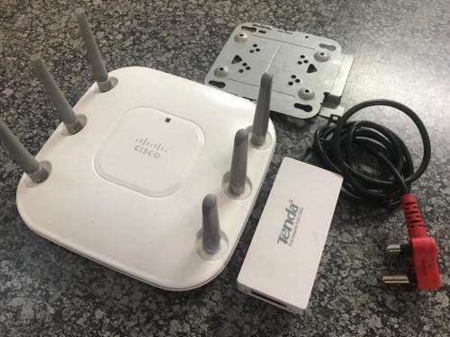 Cisco Aironet AIR-AP1262N-E-K9 - Dual-band Standalone 802.11 a/g/n