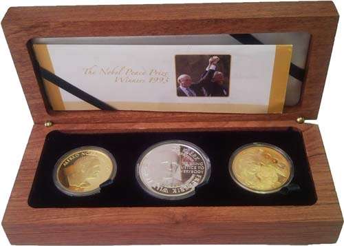 *** The Prestige Nobel Set ***