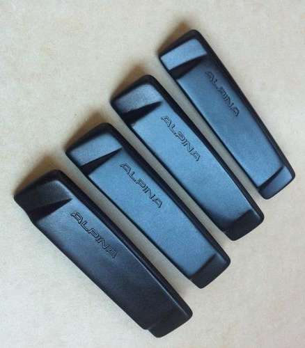 E30 BMW 'Alpina' Engraved Door handles