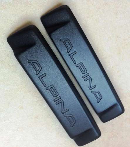 E30 BMW 'Alpina' Engraved Door handles