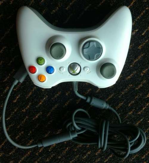 Genuine Microsoft Xbox controller for PC