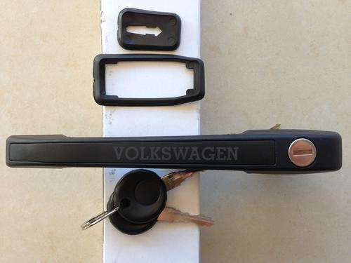 VW Mk1 & Mk2 FRONT Door handles