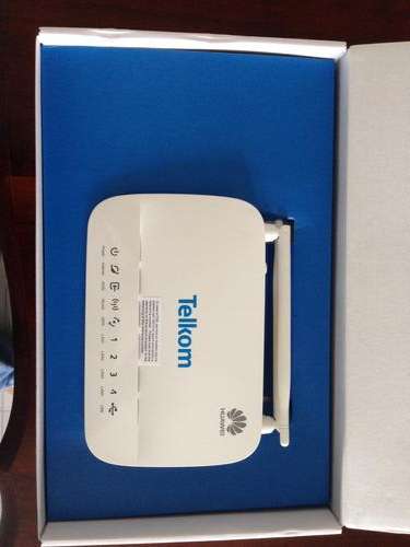 HUAWEI ADSL2 WiFi ROUTER with 3G FAILOVER