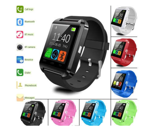 U8 Bluetooth Smart Watch / Delivery 2-3 days
