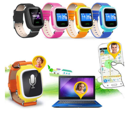 Kids Q60 Smart Watches  / Delivery Time: 30-75 days