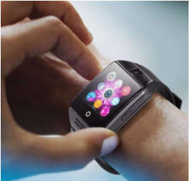 Q18 SMART WATCH / Delivery 2-3 working days