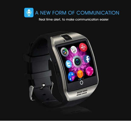 Q18 SMART WATCH / Delivery 2-3 working days